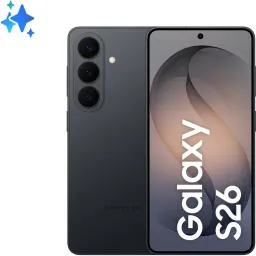 Samsung Galaxy S26 S942 5G 12GB RAM 256GB - Black EU